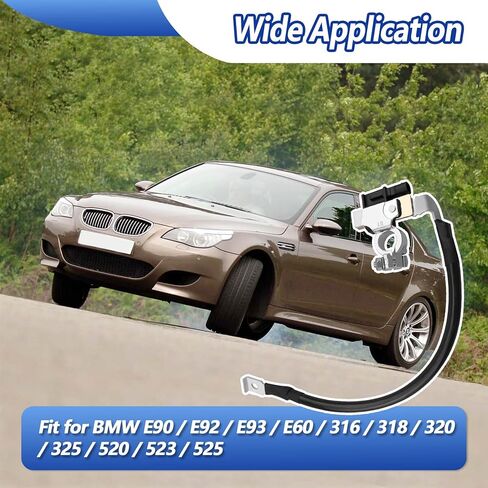 مستشعر بطارية ذكي مناسب لسيارات BMW E90 E92 E93 E60 316 318 320 325 520 523 525 استبدال 61127616200 61129115498 61129164352 61129184207 in Kuwait