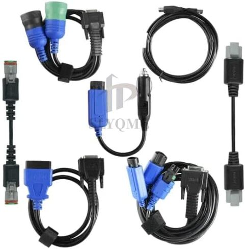 for Cummins Inline 7 Adapter Truck Diagnostic Tool 5299899 5572620 with Insite 9.0 Software (Standard Tool with 9.0 Software) in Saudi Arabia