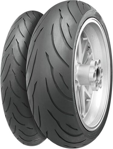 إطار أمامي للدراجة النارية ContiMotion Sport/Touring من ContiMotion مقاس 110/70-17 in Saudi Arabia