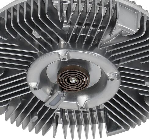 maXpeedingrods Engine Cooling Fan Clutch for Dodge Ram 1500/2500 for Ford F-150/F-250/F-350 1993-2005 in Saudi Arabia