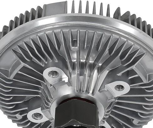 maXpeedingrods Engine Cooling Fan Clutch for Dodge Ram 1500/2500 for Ford F-150/F-250/F-350 1993-2005 in Saudi Arabia