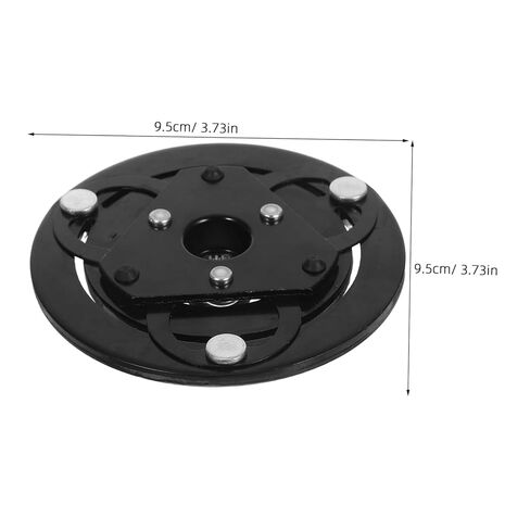 Healifty Metal Cup for Conditioning Compatible Compressor Clutch Hub Plate for Performance and Stability in Saudi Arabia