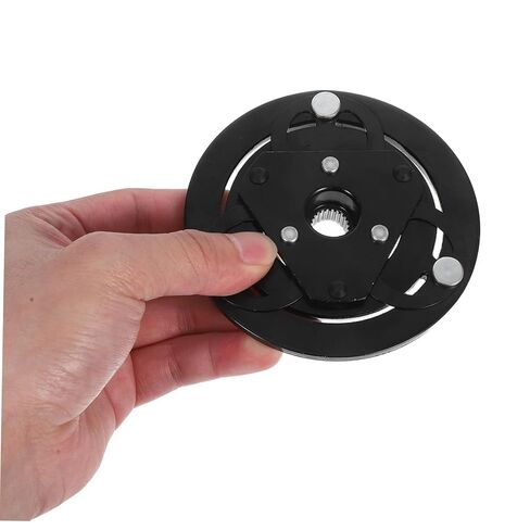 Healifty Metal Cup for Conditioning Compatible Compressor Clutch Hub Plate for Performance and Stability in Saudi Arabia