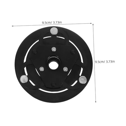 Healifty Metal Cup for Conditioning Compatible Compressor Clutch Hub Plate for Performance and Stability in Saudi Arabia