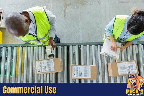 500 Fanfold 4x6 Direct Thermal Shipping Labels Waterproof Jam-Free Commercial Grade Permanent Adhesive Compatible with Zebra Rollo Munbyn and Most Label Printers White Perforated – Peck's Packaging in Saudi Arabia