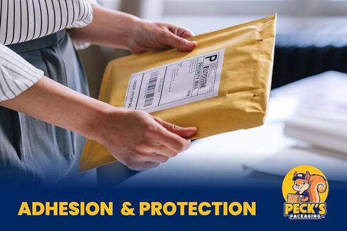 500 Fanfold 4x6 Direct Thermal Shipping Labels Waterproof Jam-Free Commercial Grade Permanent Adhesive Compatible with Zebra Rollo Munbyn and Most Label Printers White Perforated – Peck's Packaging in Saudi Arabia