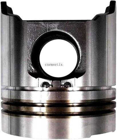 Piston Assembly 1W6757 8N-3102 165-4262 Compatible with CAT 3304 3306 Engine in Kuwait