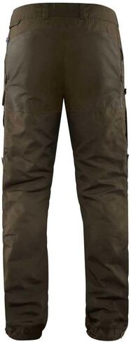 Fjällräven Vidda Pro بنطلون بفتحات تهوية زيتوني داكن 54 (رجال أمريكي 37) R in Saudi Arabia