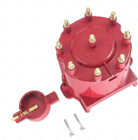 Distributor Cap&rotor For Chevy Suburban Sierra Pickup Chevrolet MSD8406 in Saudi Arabia