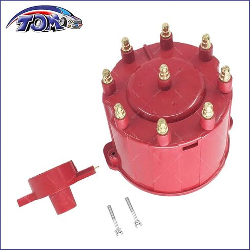 Distributor Cap&rotor For Chevy Suburban Sierra Pickup Chevrolet MSD8406 in Saudi Arabia