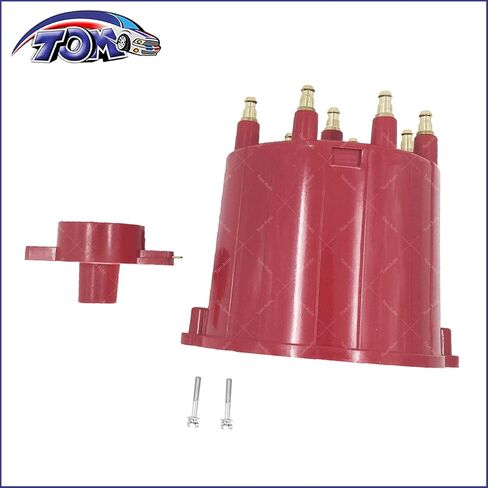 Distributor Cap&rotor For Chevy Suburban Sierra Pickup Chevrolet MSD8406 in Saudi Arabia