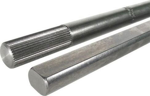 Borgeson 409212 3/4"-36 x 12" Long Steering Shaft in Saudi Arabia