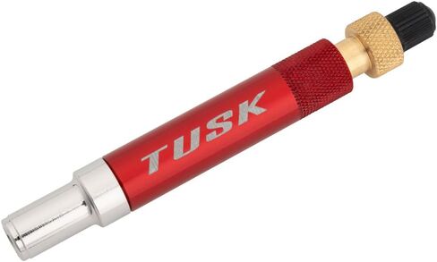 Tusk Leak‑Free Air Suspension Adaptor – Easy Air-Fill Tool for Air Forks & Shocks (Schrader Valve Compatible) in Saudi Arabia