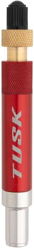 Tusk Leak‑Free Air Suspension Adaptor – Easy Air-Fill Tool for Air Forks & Shocks (Schrader Valve Compatible) in Saudi Arabia