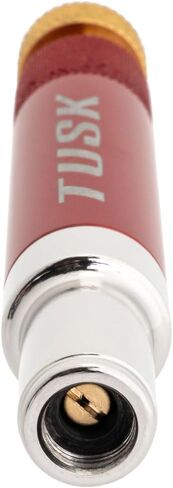 Tusk Leak‑Free Air Suspension Adaptor – Easy Air-Fill Tool for Air Forks & Shocks (Schrader Valve Compatible) in Saudi Arabia
