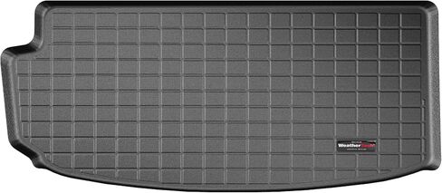 Weathertech Cargo Trunk Liner for Chevrolet Traverse Limited, Traverse Behind 3rd Row (401063), Black in Kuwait