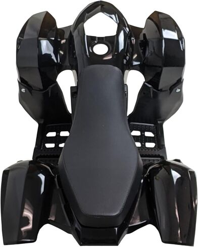 Redcap ATV Complete Plastic Body Fender Assembly Suitable for Panther 110PL, 125PL, Coolster 3050B, TaoTao Ata110L, Peace & Mudcat 90cc-110cc Model - (Red ATV) in Saudi Arabia