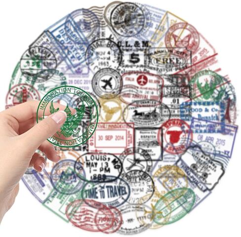 ملصقات الخبز اللطيفة للبالغين، والمراهقين، والأطفال، 50 قطعة من ملصقات الخبز الواقعية PET الشفافة المقاومة للماء لزجاجات المياه، والكمبيوتر المحمول، ودفتر القصاصات، وديكورات الحفلات التي تحمل طابع المخبوزات (الخبز) in Kuwait