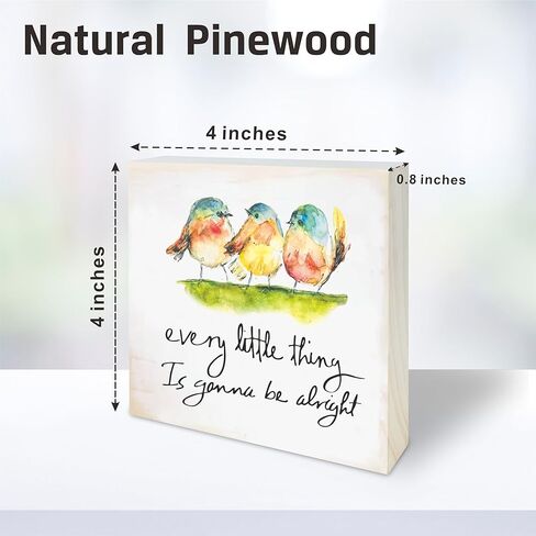4“X 4" Natural Pine Wood Plaque - Alexa, Do The Laundry - Funny Wooden Decor for Laundry Room, Table Top, Shelf, Cheerful Gift, Home & Office Decorations - A22 in Saudi Arabia