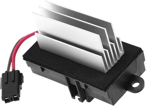Car Fan Motor Resistor Heater Motor Fan Resistor 3Gsh-19E624-Ca 3Gsh19E624Ca for 2003-2007 for Hummer H2 in Saudi Arabia