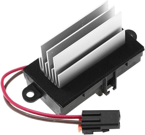 Car Fan Motor Resistor Heater Motor Fan Resistor 3Gsh-19E624-Ca 3Gsh19E624Ca for 2003-2007 for Hummer H2 in Saudi Arabia