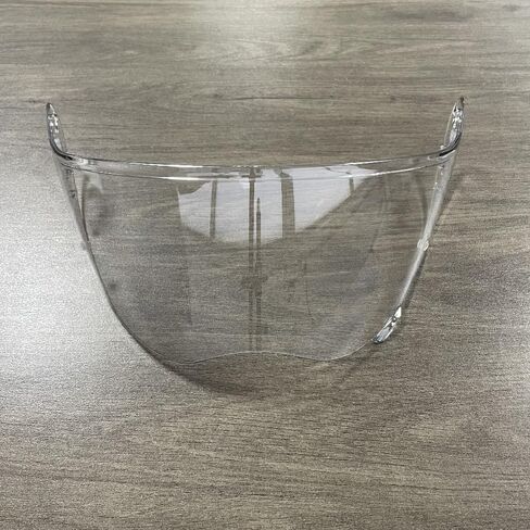 CNS-2 Visor Replacement for Hornet X2,UV Protection Helmet Face Shield Compatible with SHOEI Hornet X2/Hornet ADV (Photochromic Clear/Deep Black) in Saudi Arabia