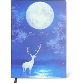 Glow-in-the-Dark Cool Journal Notebooks, Suitable for Boys, Girls, and Children As Gifts, School Specific Diary， A5 Notepad in Saudi Arabia