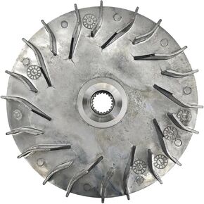 CVT Drive Pulley Half Fixed for 660 QUAD ATV UTV GO KART - 20 Teeth Replacement Part 5KM-17620-00-00-FY in Saudi Arabia