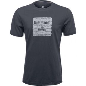 تي شيرت رجالي من Sherpa Adventure Gear بتصميم KathMandu in Kuwait