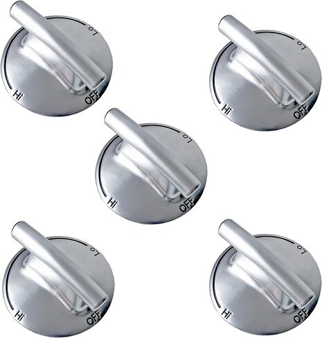 PODOL STAR Surface Burner Knob, 1 Pack, for Maytag Jenn Air AP5668987 PS2375871 7733P410-60 in Saudi Arabia