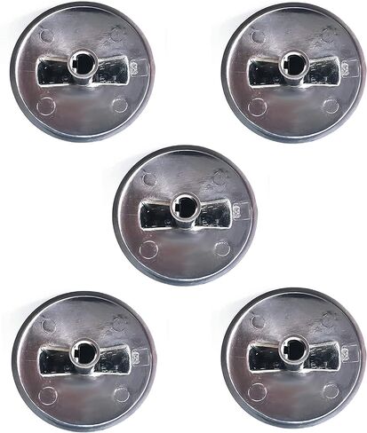 PODOL STAR Surface Burner Knob, 1 Pack, for Maytag Jenn Air AP5668987 PS2375871 7733P410-60 in Saudi Arabia
