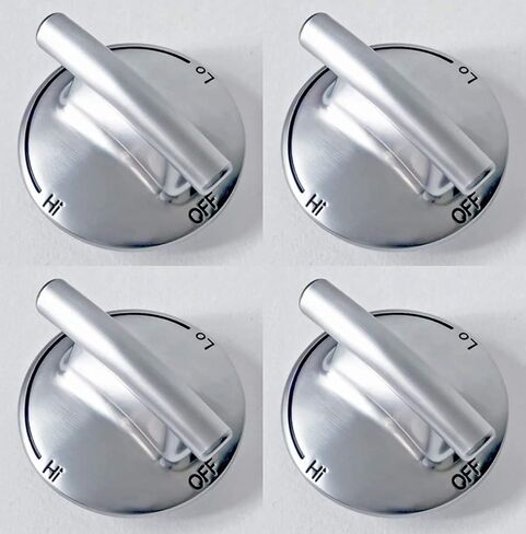 PODOL STAR Surface Burner Knob, 1 Pack, for Maytag Jenn Air AP5668987 PS2375871 7733P410-60 in Saudi Arabia