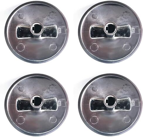PODOL STAR Surface Burner Knob, 1 Pack, for Maytag Jenn Air AP5668987 PS2375871 7733P410-60 in Saudi Arabia