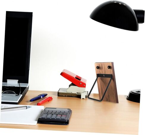 مجموعة واحدة من Cabilock DIY تقويم مكتبي حامل إطار حديدي لديكور المنزل للاستخدام المكتبي in Saudi Arabia