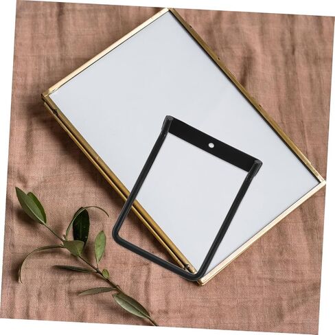 مجموعة واحدة من Cabilock DIY تقويم مكتبي حامل إطار حديدي لديكور المنزل للاستخدام المكتبي in Saudi Arabia