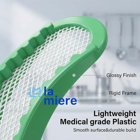 Anterior Bite Registration/Impression Tray, Plastic with Non-Tear mesh, Disposable Rigid Plastic Frame with Strong mesh Netting & Ergonomic Handles, Non-sterile Purple 35/ Bag… in Saudi Arabia