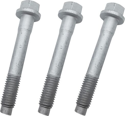 3 قطع من مجموعة مسامير محور العجلة الأمامية ومسامير تثبيت المحمل بديلة لمحور ومسامير تثبيت المحمل 926-173 متوافقة مع جيب جراند شيروكي 1999-2004 وجيب رانجلر 2007-2018 in Kuwait