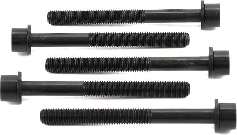 MOCA Head Bolt Sets Compatible with 02-20 for Nissan Altima 2.5L & 08-20 Rogue 2.5L & 05-15 Armada 5.6L & 05-19 Frontier 2.5L & 04-10 for Infiniti QX56 5.6L & 14-17 QX60 2.5L in Saudi Arabia