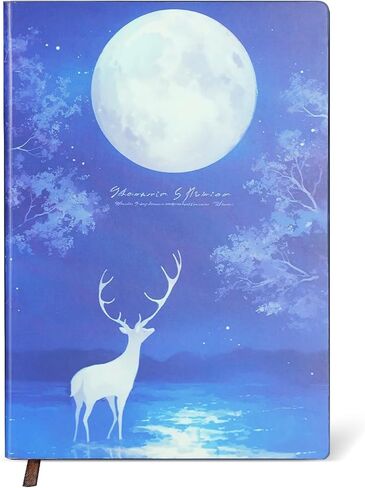 Glow-in-the-Dark Cool Journal Notebooks, Suitable for Boys, Girls, and Children As Gifts, School Specific Diary， A5 Notepad in Saudi Arabia