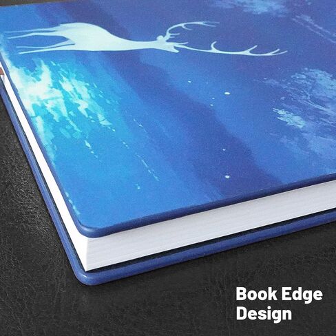 Glow-in-the-Dark Cool Journal Notebooks, Suitable for Boys, Girls, and Children As Gifts, School Specific Diary， A5 Notepad in Saudi Arabia