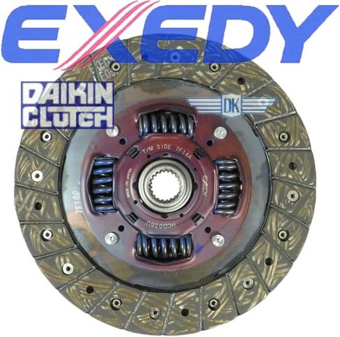 EXEDY PRO CLUTCH KIT compatible with 2006-2015 HONDA CIVIC 1.8L LX HF SE EX-L in Saudi Arabia
