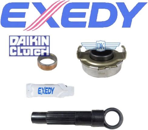 EXEDY PRO CLUTCH KIT compatible with 2006-2015 HONDA CIVIC 1.8L LX HF SE EX-L in Saudi Arabia