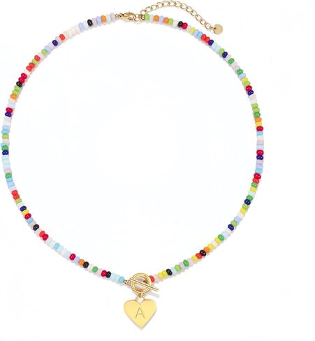 ARZASGO عقد من حجر السج الحجر الطبيعي قلادة السداسية تميمة محظوظ الحب كريستال قلادة مع الحبل القطن المنسوج للرجال والنساء in Kuwait