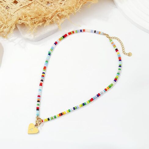 ARZASGO عقد من حجر السج الحجر الطبيعي قلادة السداسية تميمة محظوظ الحب كريستال قلادة مع الحبل القطن المنسوج للرجال والنساء in Kuwait