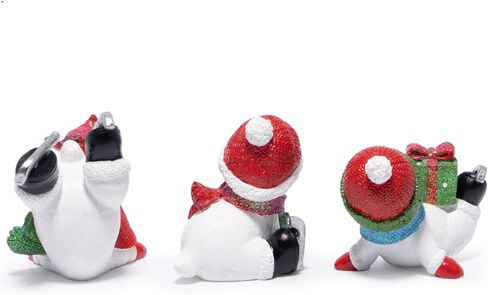 Hodao 2Pcs Spring Summer Gnomes Decorations for Home Butterfly Gnome Figurines Scandinavian Tomte Elf Tiered Tray Decor Handmade Resin Outdoor Garden Decor Gifts (Butterfly in Saudi Arabia