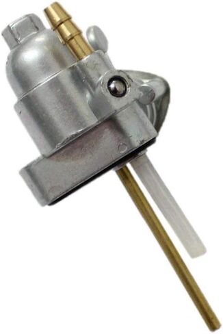 Fuel Petcock Switch Valve For Honda CB100 CB125 XL125 XL350 CL70 SL100 CL100 CL125 XL100# 16950-070-700 16950-107-005 16950-356-700 16950-356-005 New in Saudi Arabia