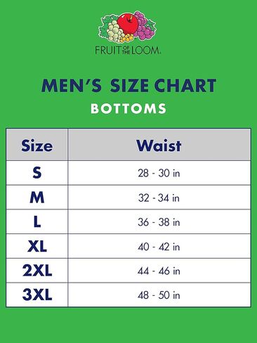 بوكسر رجالي من Fruit of the Loom بدون ركوب in Saudi Arabia
