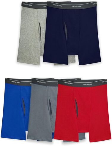 بوكسر رجالي من Fruit of the Loom بدون ركوب in Saudi Arabia