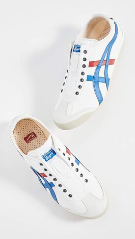 Onitsuka Tiger Mexico 66 Shoes, Beet Juice/Beet Juice, 13 in Kuwait