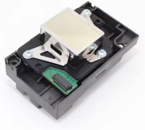 رأس الطباعة متوافق مع آلة نقل الحرارة بالحبر الأبيض L1800 RX580 14001430 R260 1390 (رأس الطباعة الأصلي) in Saudi Arabia